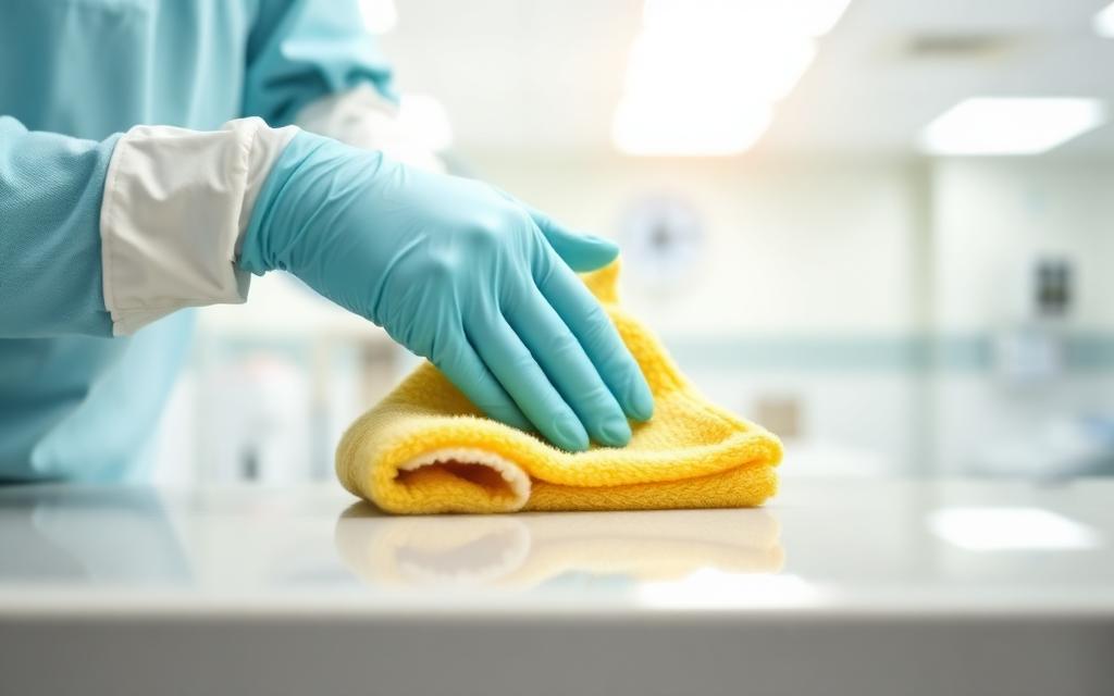 Hygienekonzepte